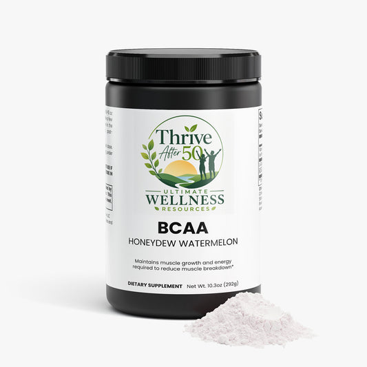 BCAA Post Workout Powder (Honeydew/Watermelon)