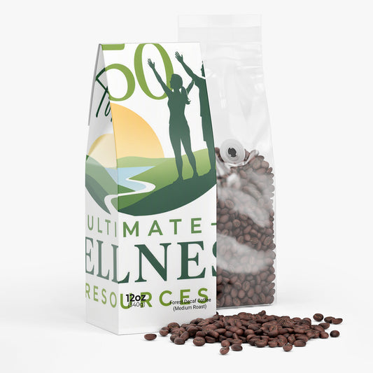 Forest Decaf Coffee (Medium Roast)