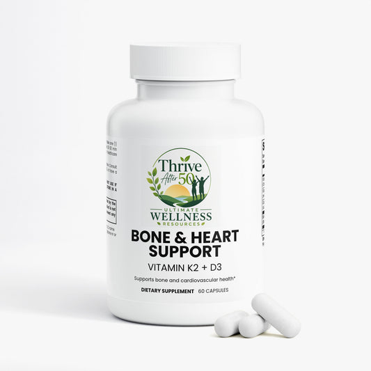 Bone & Heart Support