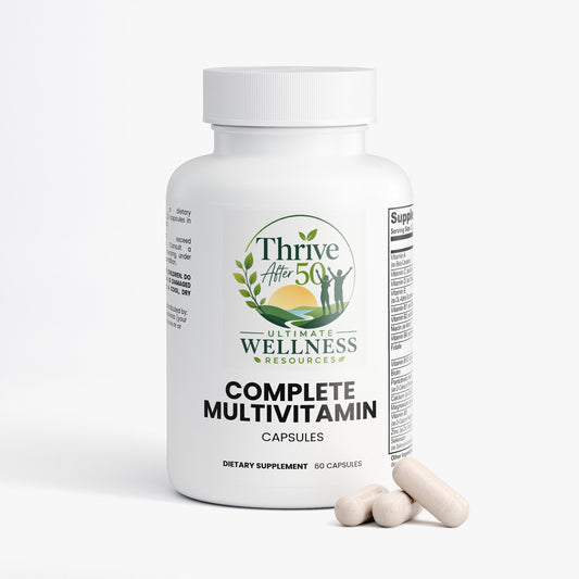 Complete Multivitamin