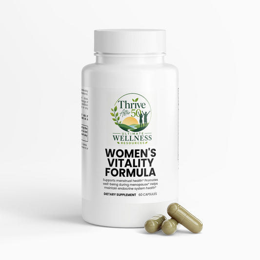 Women's Vitality Formula