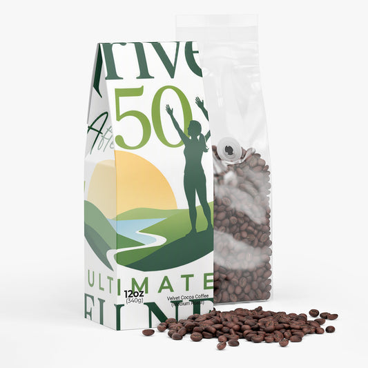Velvet Cocoa Coffee (Medium Roast)