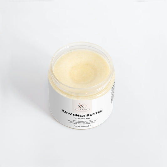 Raw Shea Butter