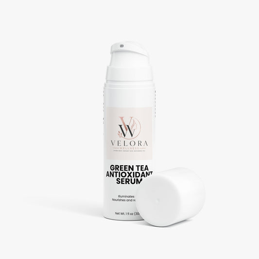 Green Tea Antioxidant Serum