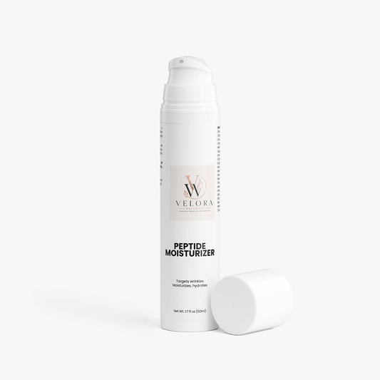 Peptide Moisturizer