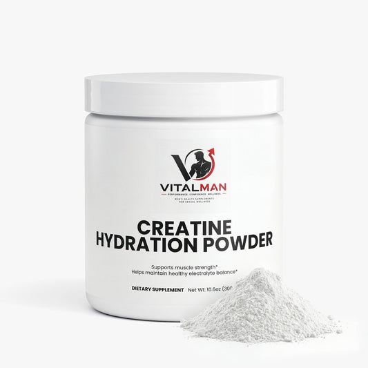Creatine Hydration Powder