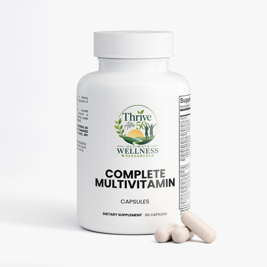 Complete Multivitamin
