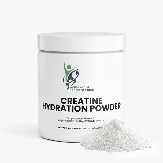 Creatine Hydration Powder