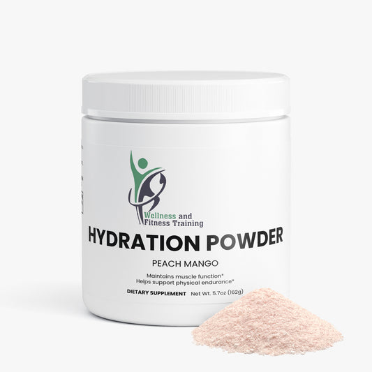 Hydration Powder (Peach Mango)