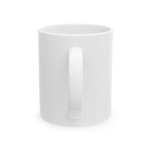 Work Local Earn Global Ceramic Mug – Hill & Levy Financial Services Logo
