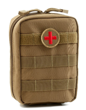 Multifunctional Tactical Outdoor Accessory Bag