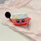 Silicone Shark Case for Samsung Buds2 Wireless Earphones