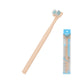 1pc Double-Headed Dog Toothbrush with Long Handle