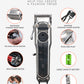 Kemei Rechargeable Electric Hair Clipper for Men
