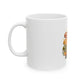 Revive Restore Renew Ceramic Mug — Inspirational Christian Coffee Cup (11oz, 15oz)