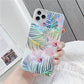 Flower Laser Phone Case