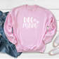 Women's Dog Mom Sweater - European and American Style