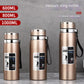 Stainless Steel Insulated Tea Cup 1000ml for Outdoors