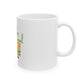 Generational Wealth Architect Mug — Hill & Levy Financial Services Ceramic Coffee Cup (11oz, 15oz)