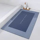 Super Absorbent Anti-Slip Bathroom Mat in Morandi Color