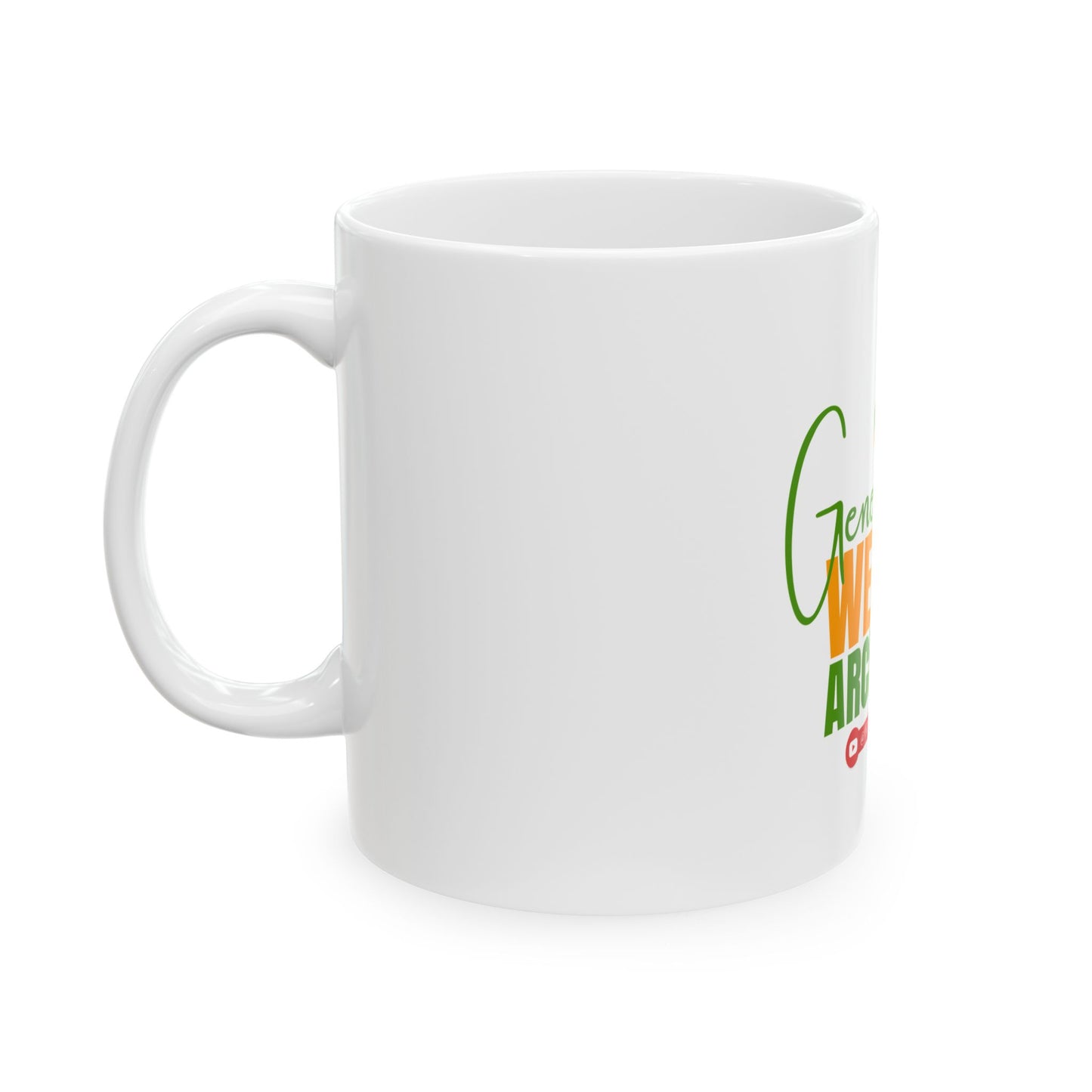 Generational Wealth Architect Mug — Hill & Levy Financial Services Ceramic Coffee Cup (11oz, 15oz)