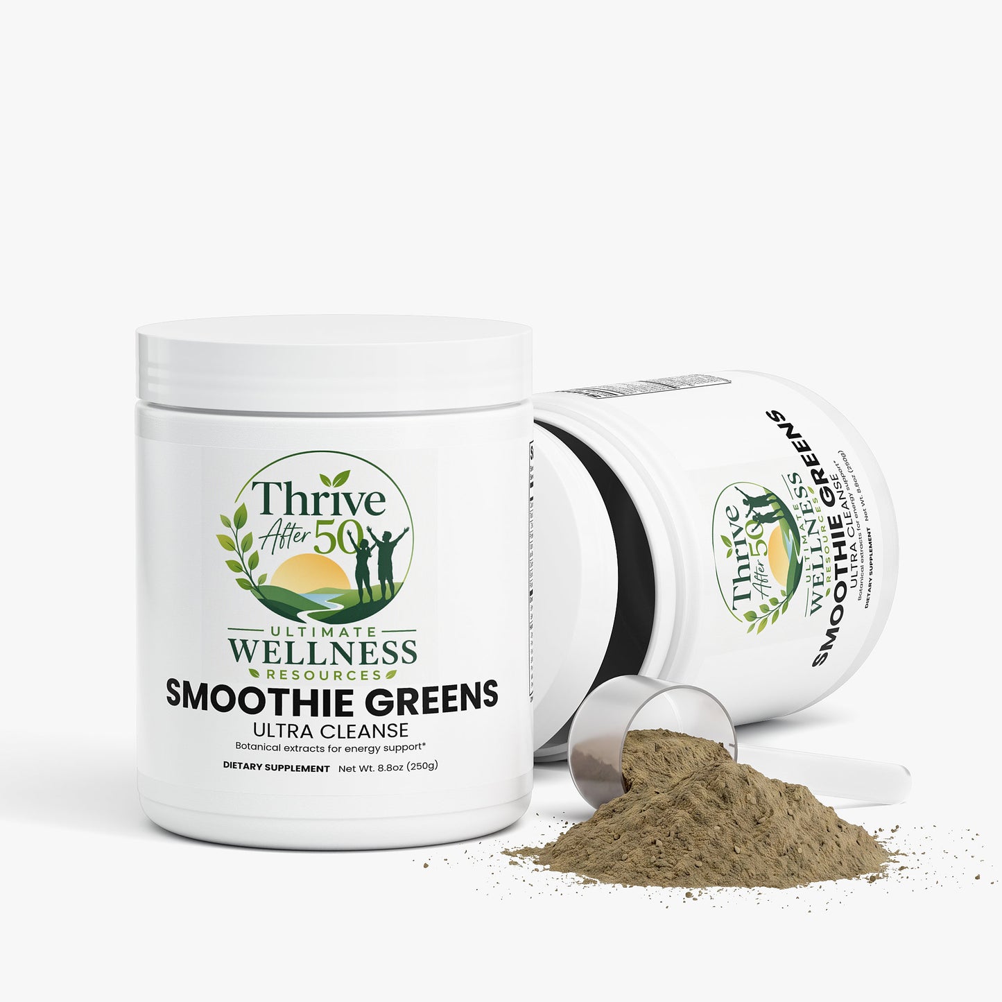 Ultra Cleanse Smoothie Greens