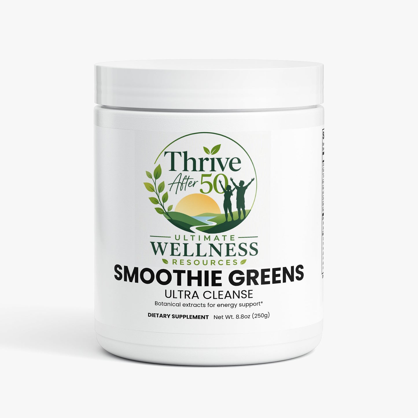 Ultra Cleanse Smoothie Greens