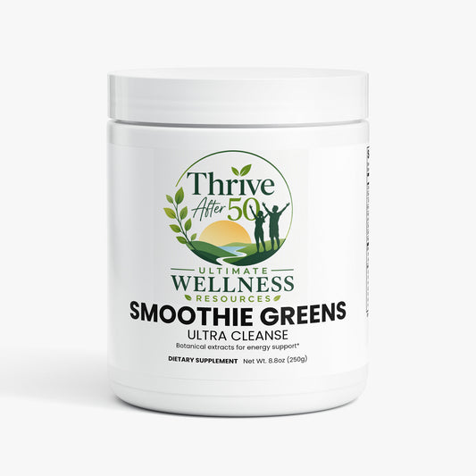 Ultra Cleanse Smoothie Greens