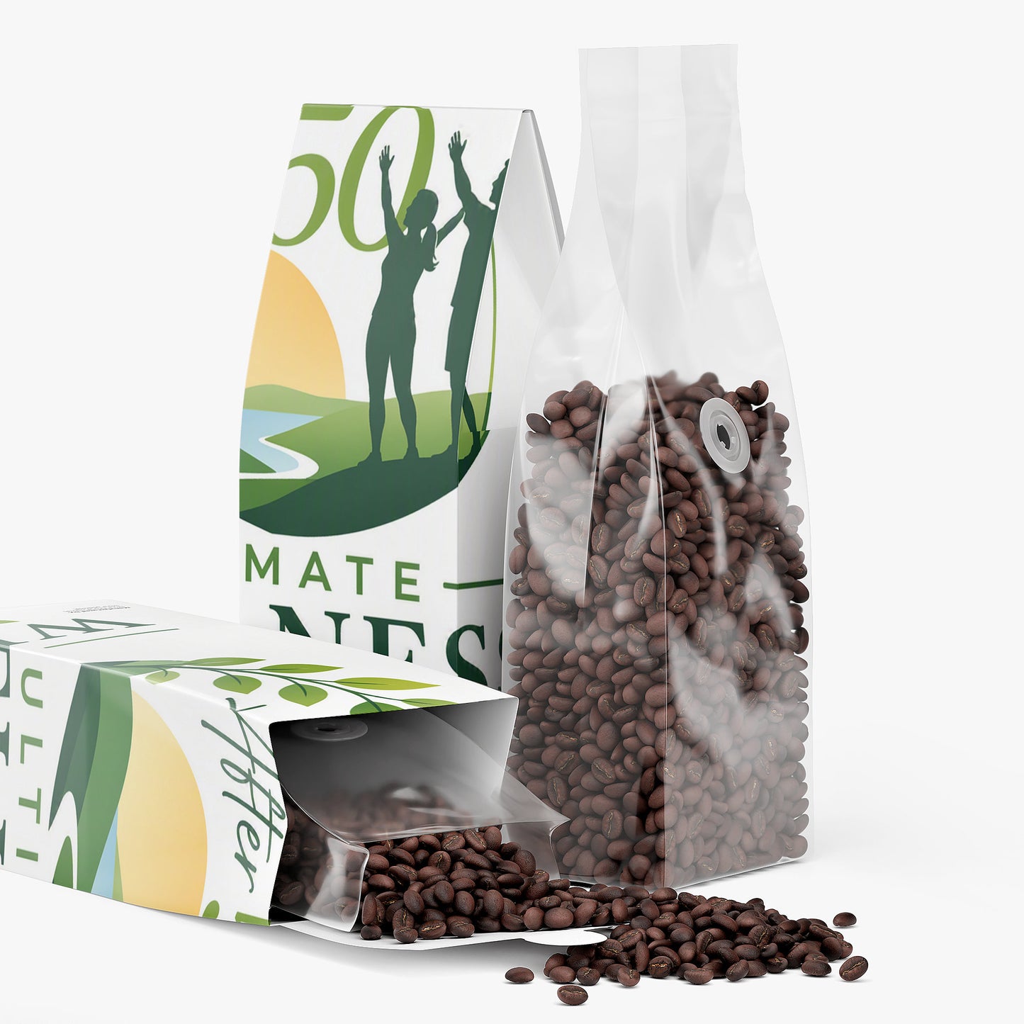 Forest Decaf Coffee (Medium Roast)