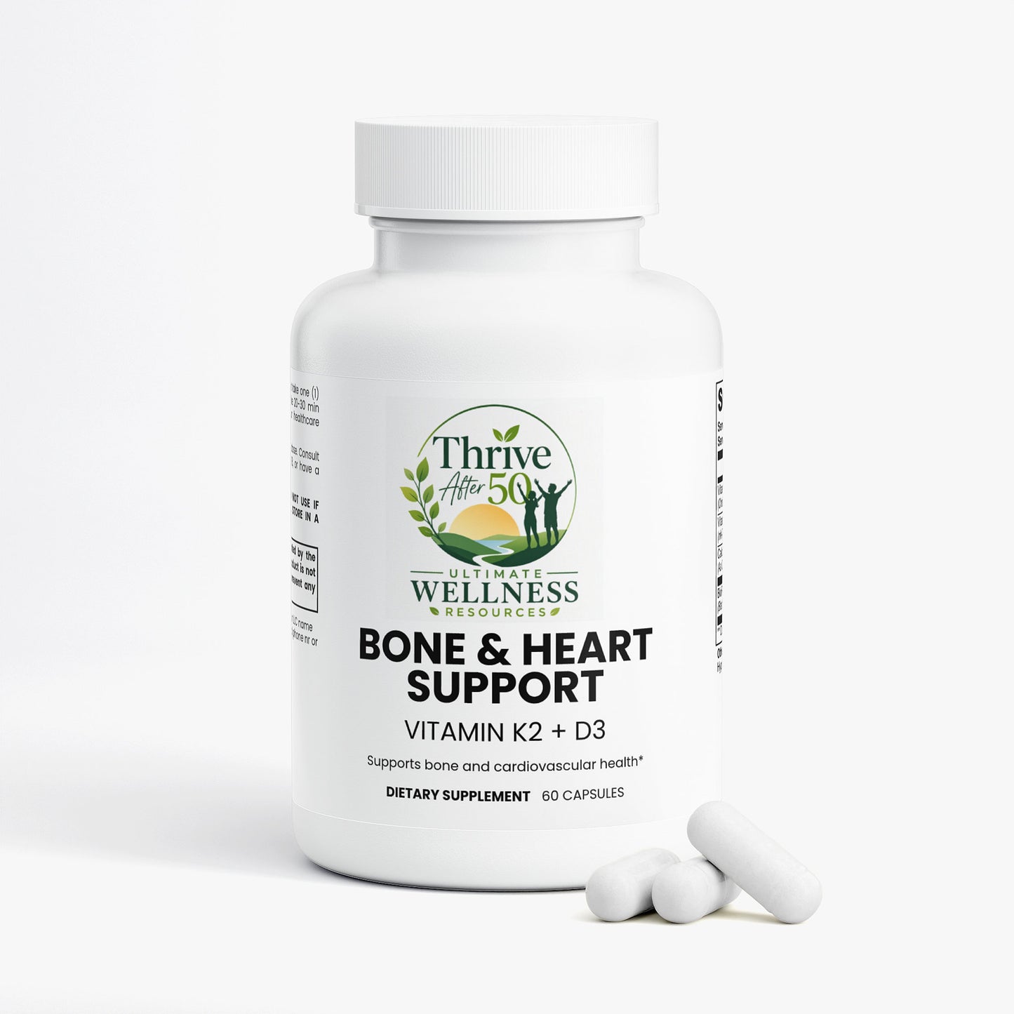 Bone & Heart Support