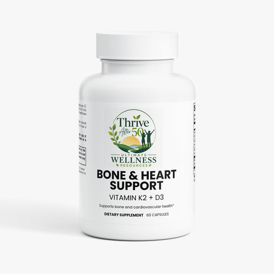 Bone & Heart Support