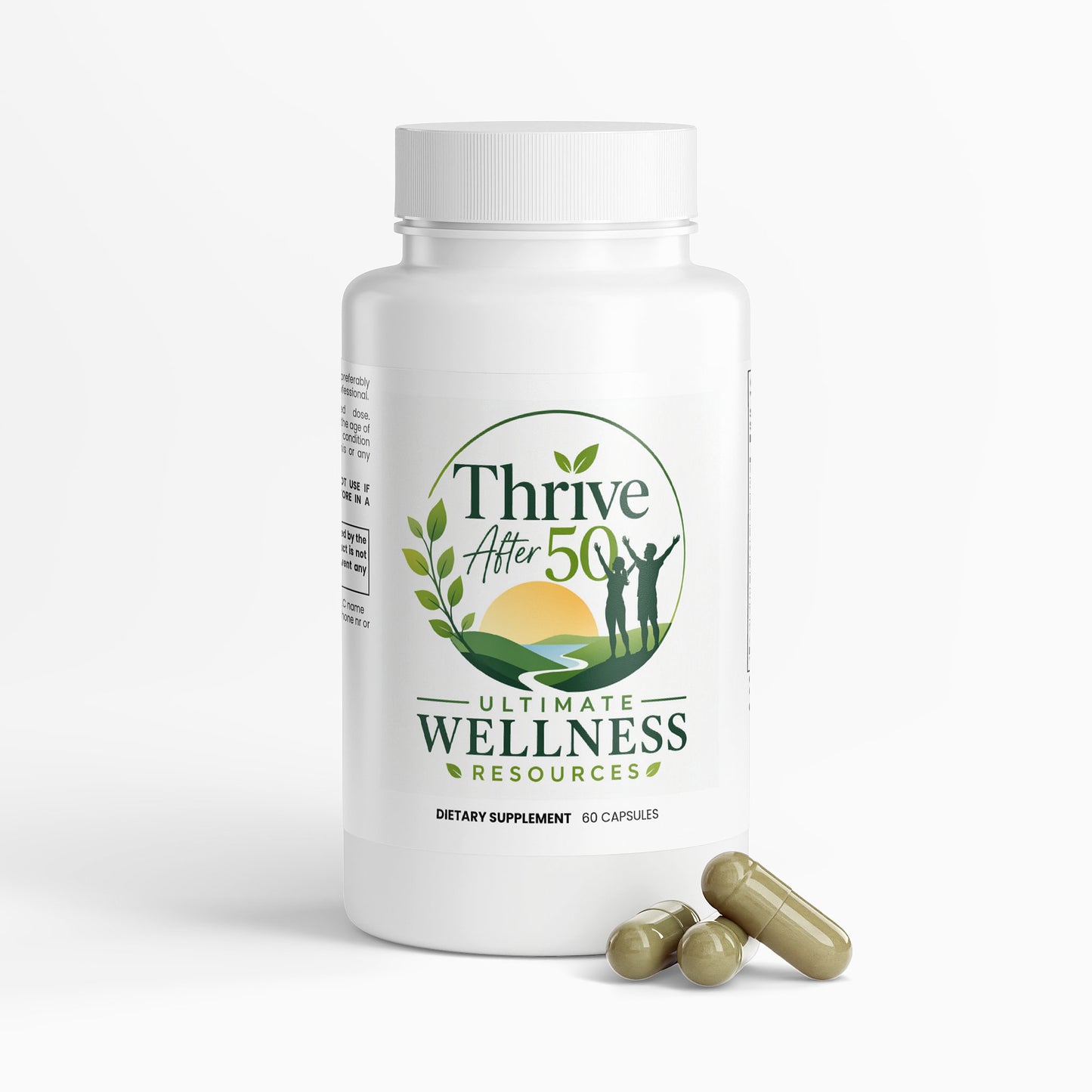 Women's Vitality Formula