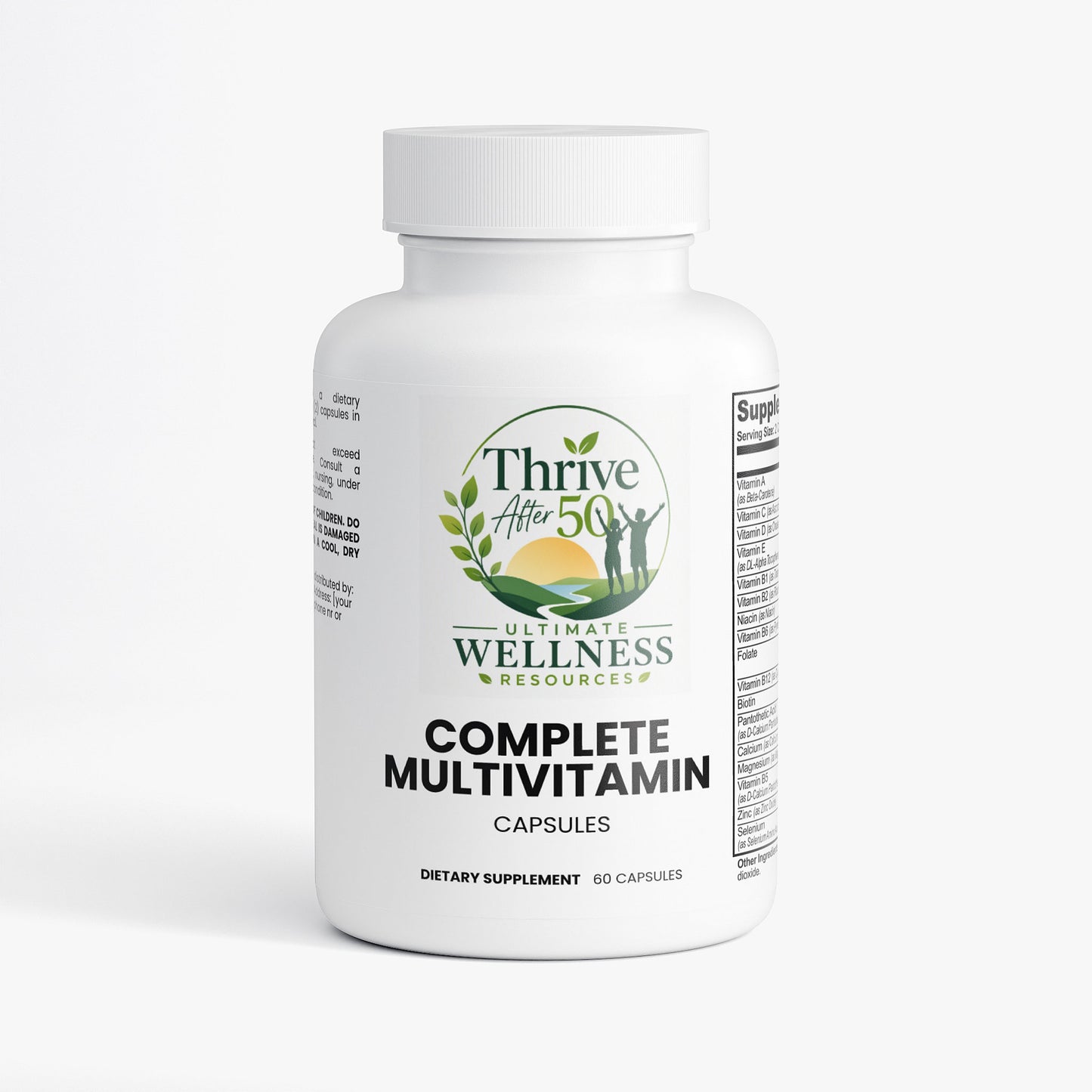 Complete Multivitamin