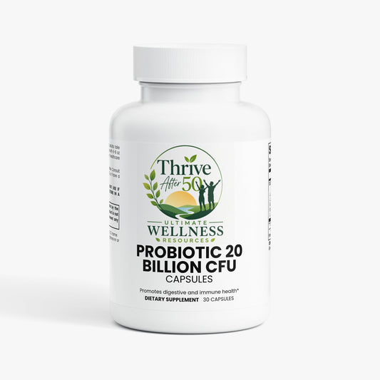 Probiotic 20 Billion