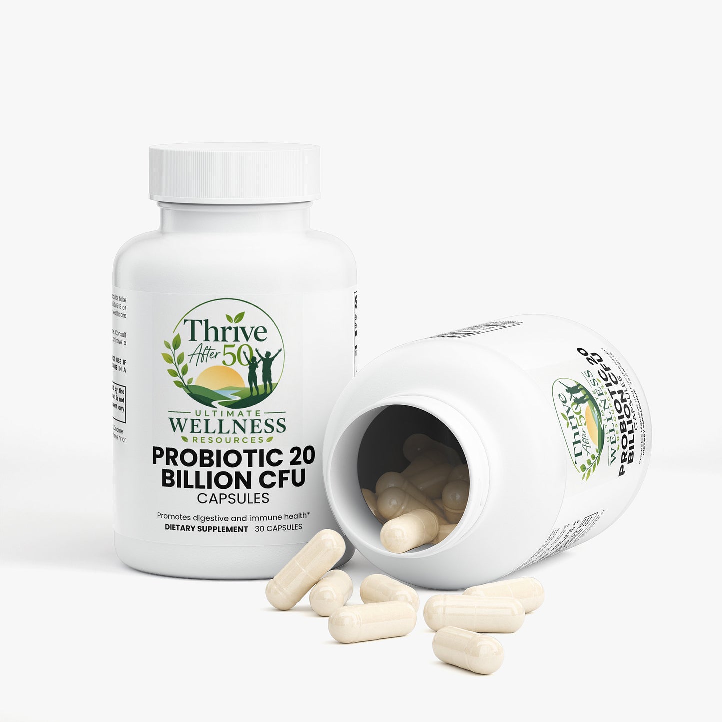 Probiotic 20 Billion