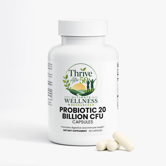 Probiotic 20 Billion