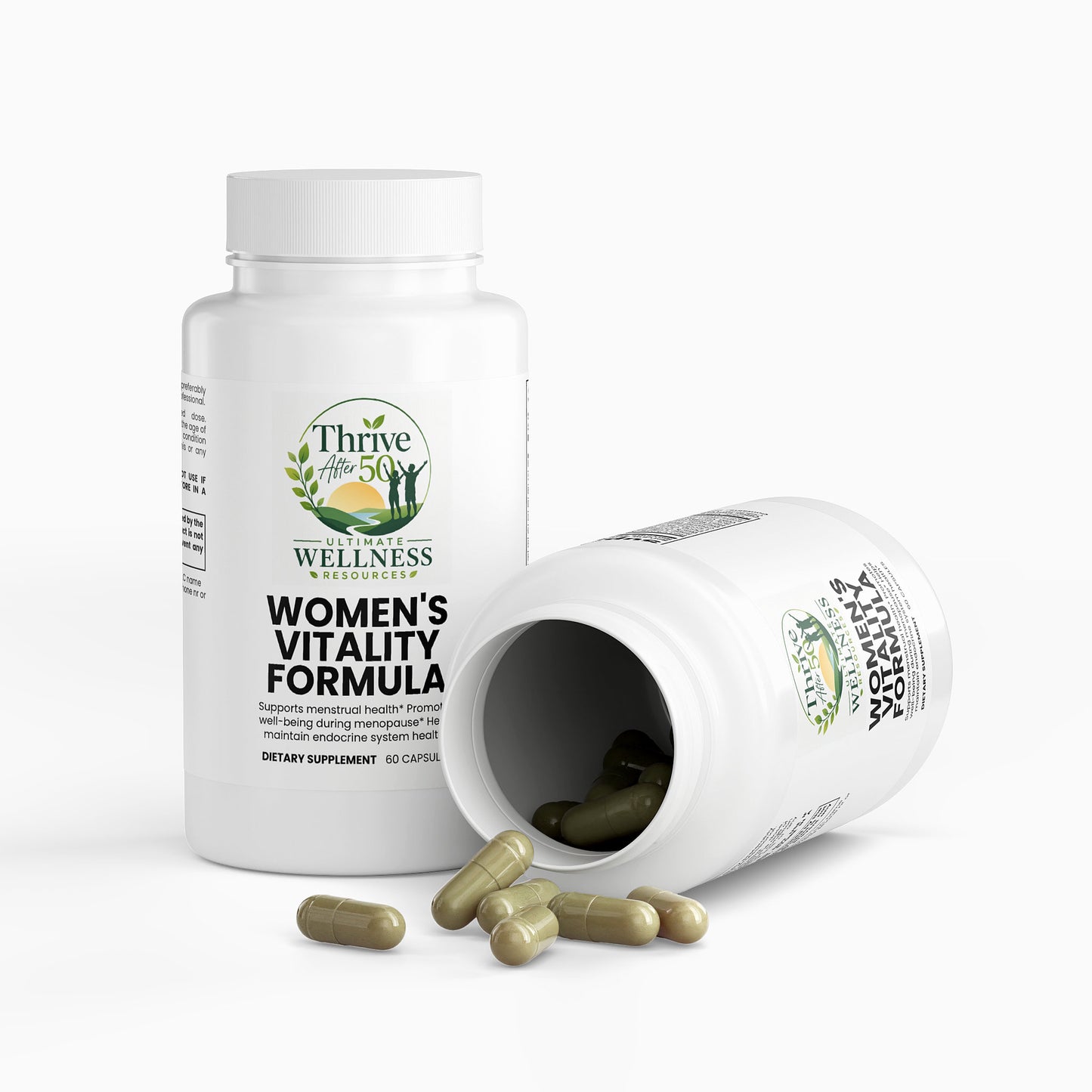 Women's Vitality Formula