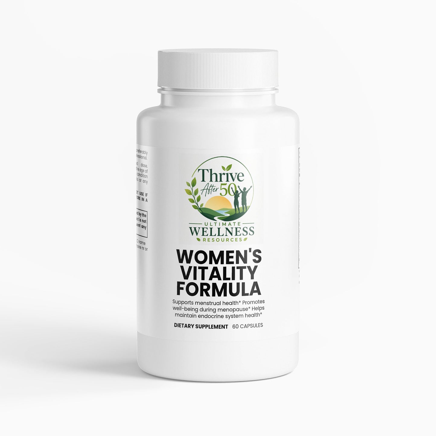 Women's Vitality Formula