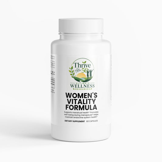 Women's Vitality Formula