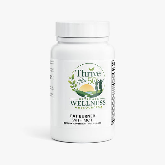 100% Super Fat Burner with MCT