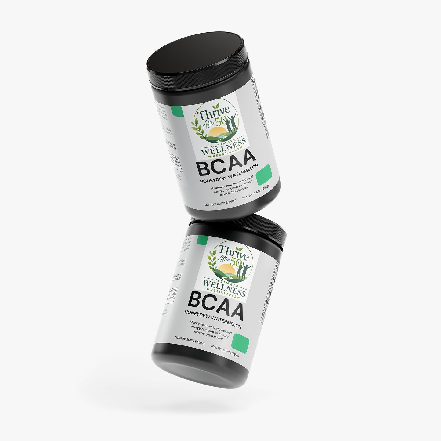 BCAA Post Workout Powder (Honeydew/Watermelon)