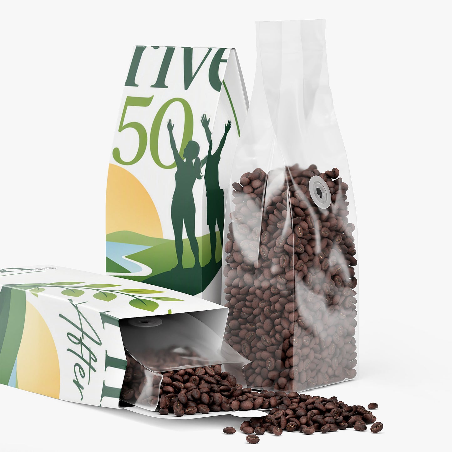 Velvet Cocoa Coffee (Medium Roast)