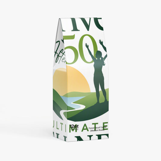 Forest Decaf Coffee (Medium Roast)