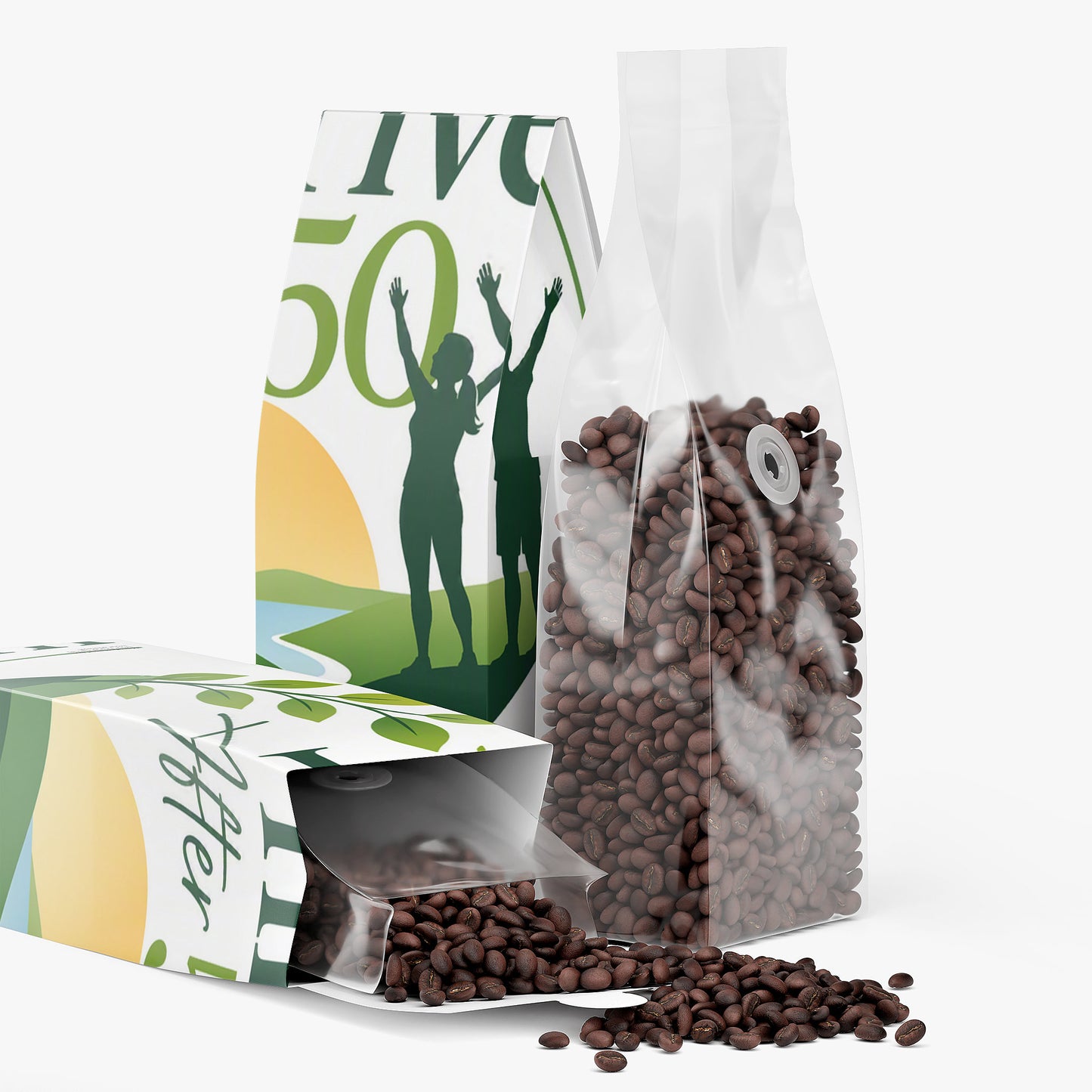 Forest Decaf Coffee (Medium Roast)
