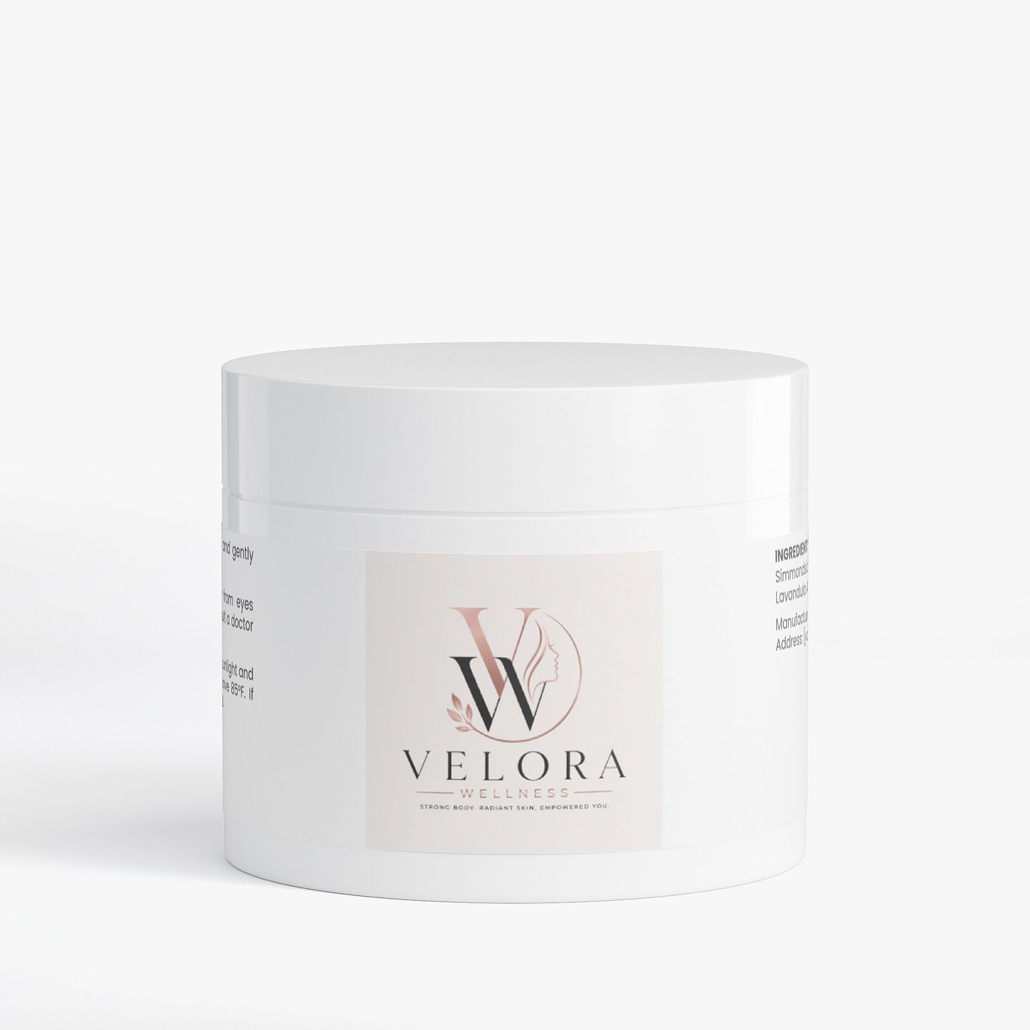 Tallow Cream Peaceful Night