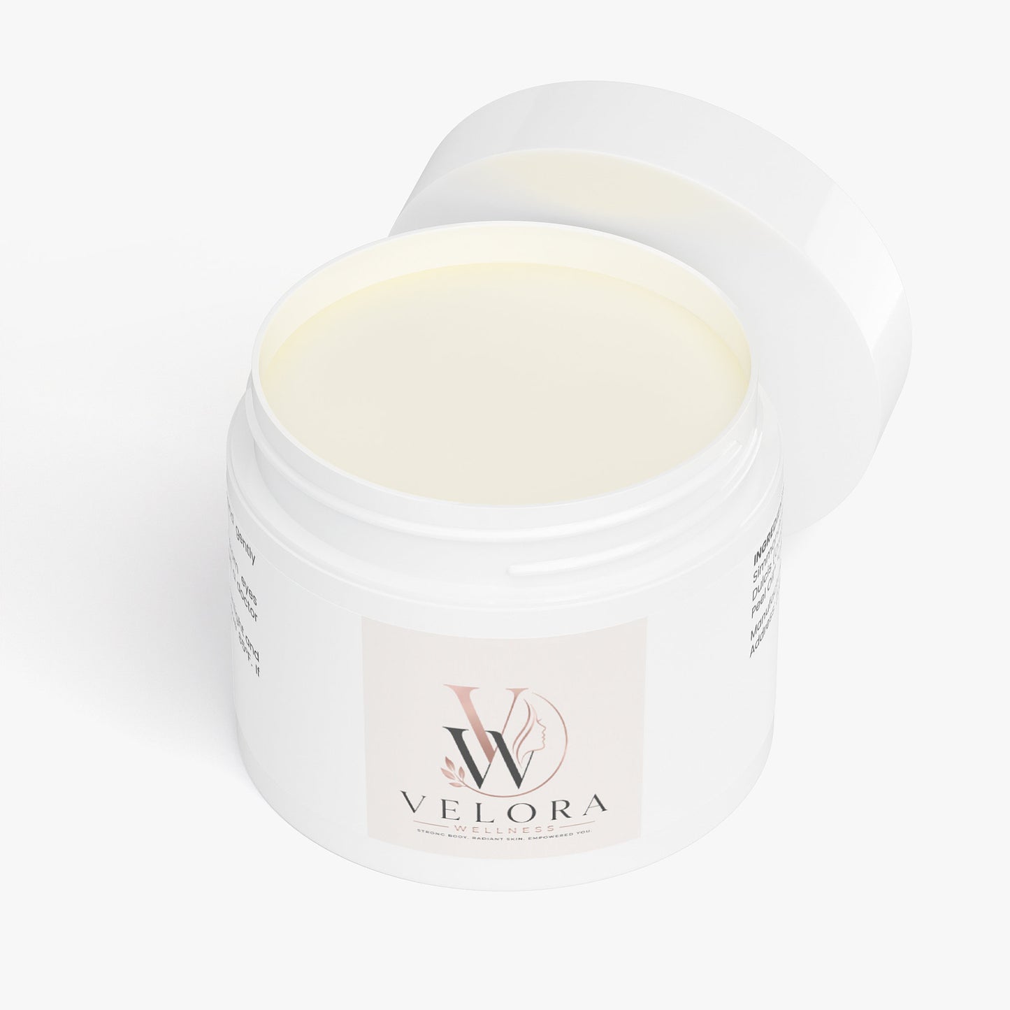 Tallow Cream Orange & Bergamot