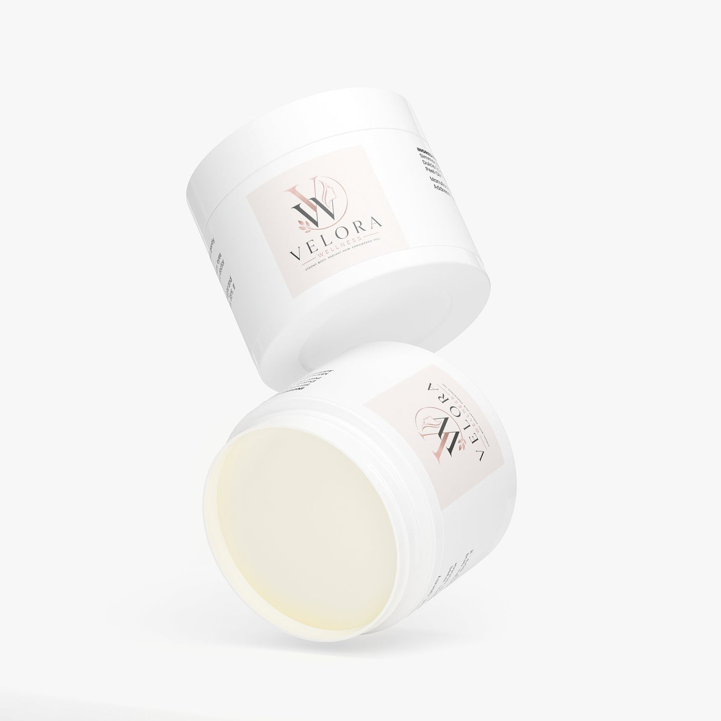 Tallow Cream Orange & Bergamot