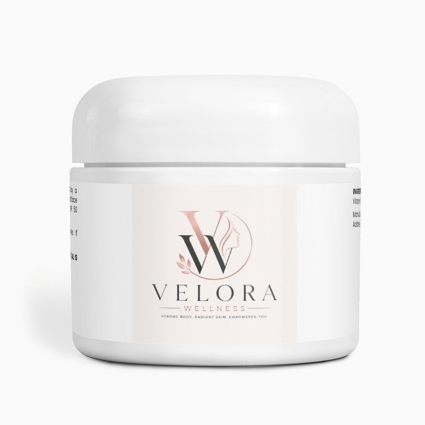 Skin Hydration Cream