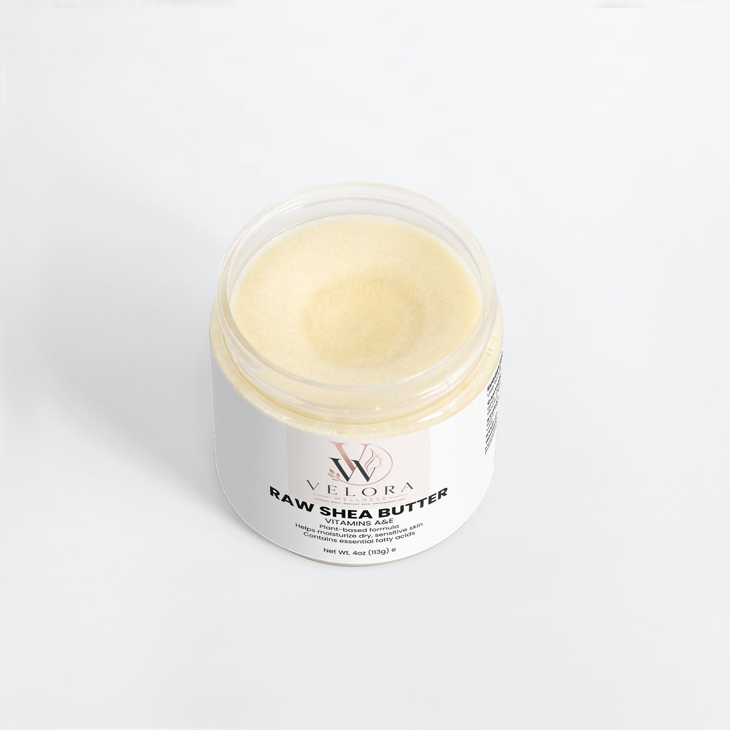 Raw Shea Butter