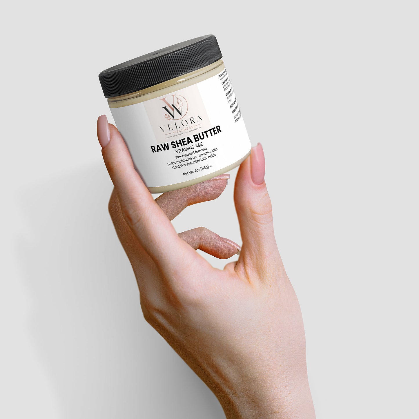 Raw Shea Butter